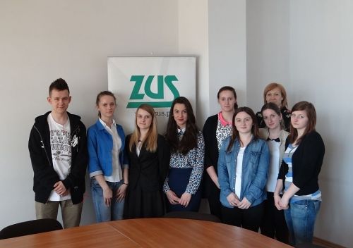 Kim chcę być w przyszłości? – uczniowie szkół ponadgimnazjalnych szukali odpowiedzi w ZUS