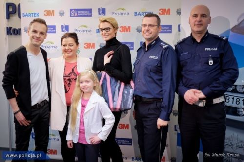 BĄDŹ BEZPIECZNY NA DRODZE!