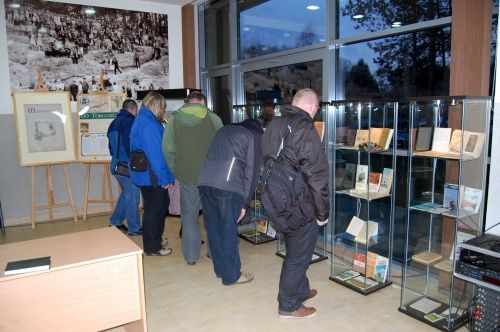 Na wycieczkę do Tomaszowa czyli Turystyczne białe kruki