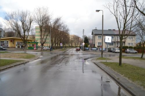 Potrącenia 9-latka na przejściu dla pieszych