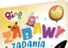 Polecamy: Bing. Zabawy i zadania z naklejkami