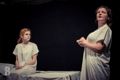 Wieczór teatralny w Młodzieżowym Domu Kultury