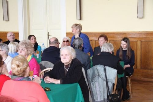 Wybrano nowe władze tomaszowskiego Koła Polskiego Związku Niewidomych