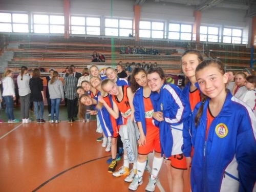 Czternastka w finalne Mistrzostw Polski ENERGA CUP 2015