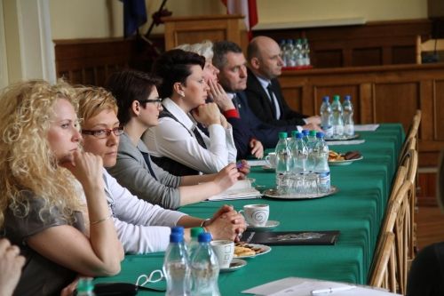 Podregion Wschodni spotkał się w Tomaszowie Mazowieckim