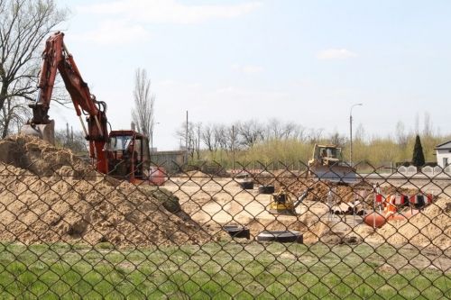 Ruszyły prace na Chopina!