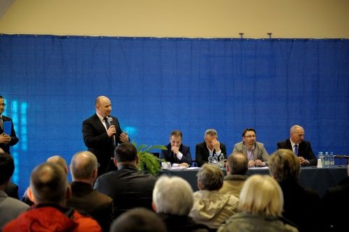 Kolejne spotkanie prezydenta z mieszkańcami