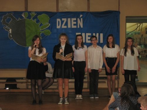 Eco Fashion Show w Gimnazjum nr 4