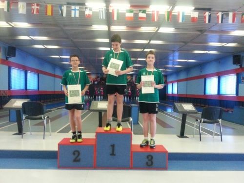 Mistrzostwa Tomaszowa Mazowieckiego w kręglarstwie