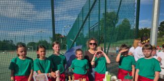 SP Nr 6: Piknik ” Rodzinnie dookoła świata”