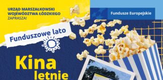 Kino plenerowe w Parku Bulwary