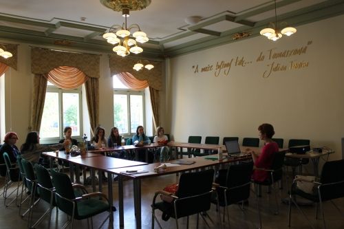 A może byśmy tak o innym Tomaszowie