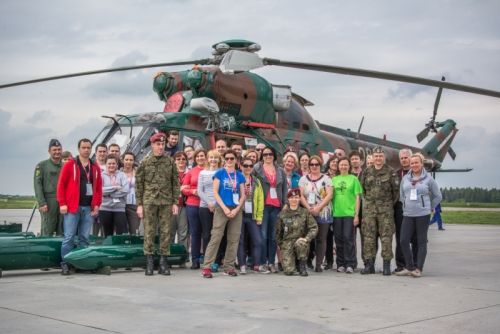 Szkolenie obronne Ministerstwa Środowiska