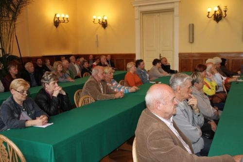 Zakład Gospodarki Wodno-Kanalizacyjnej organizuje cykl spotkań z mieszkańcami!