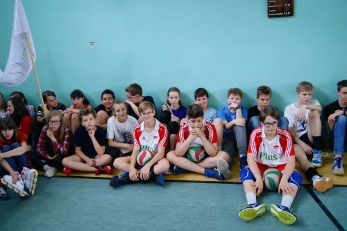 Biegiem po korytarzach dziesiątki