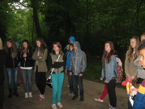 Ekologicznie i turystycznie