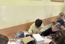 SP Nr 3: Wyruszamy w drogę!