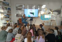 „A może było tu morze?” w SP Nr 3