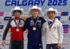 Srebrny medal i dwa rekordy Polski w Calgary!