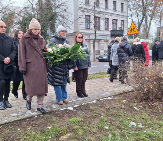 Upamiętniliśmy 195. rocznicę wybuchu Powstania Listopadowego