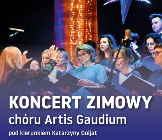 Zapraszamy na wyjątkowy Koncert Zimowy
