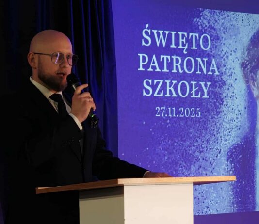 Święto Patrona w Wyspiańskim