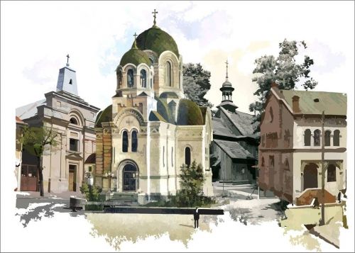 Ośrodek Kultury TKACZ na Dniach Tomaszowa