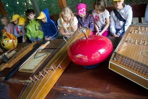 Kolejny tydzień wakacji za nami