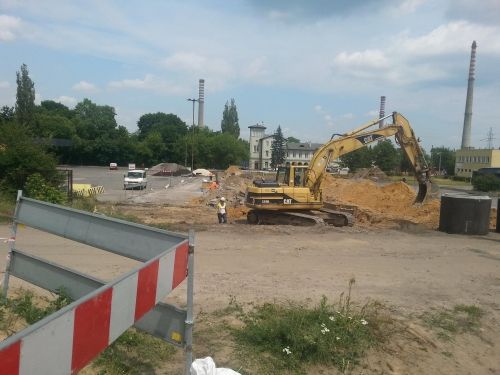 Zakończył się pierwszy etap budowy ul. Chopina