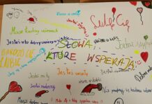 Uczniowie „Trójki” umieją wspierać się dobrym słowem