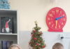 W Międzyszkolnym Konkursie Plastycznym „Święty Mikołaj z Miry” wzięli udział uczniowie „Dwunastki”