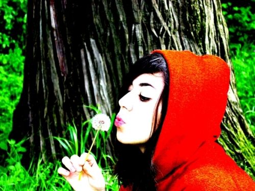 Dzień Czerwonego Kapturka