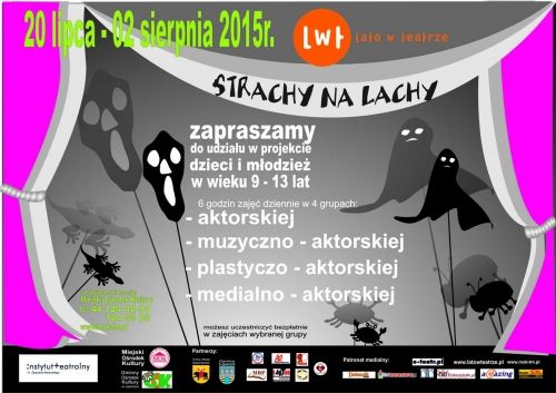 Startuje Lato w Teatrze