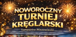 Zapraszamy na Noworoczny Turniej Kręglarski