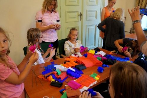 Wakacje z Biblioteką 2015