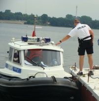 Na Wodach Zalewu Sulejowskiego