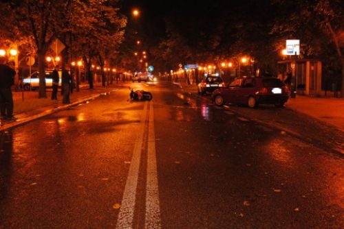 Pokrzywdzeni motocykliści