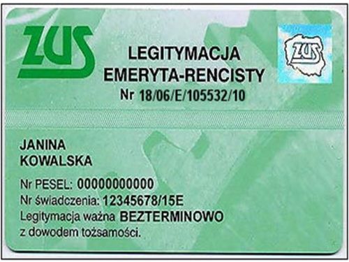 Nowa legitymacja ZUS – konieczna czy nie?