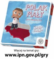 Gra edukacyjna „Polak Mały”