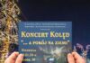Zapraszamy na Koncert Kolęd „…A Pokój na Ziemi”.