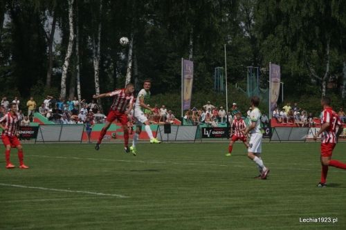 Wysokie zwycięstwo na start