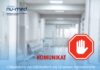 Specjalistyczny Szpital Onkologiczny Nu-Med Tomaszów Mazowiecki ogranicza odwiedziny