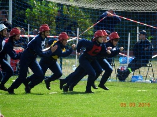 OSP Smardzewice na XIV Zawodach Sportowo – Pożarniczych