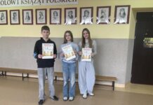 Dzień Marchewki w SP Nr 3