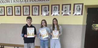 Dzień Marchewki w SP Nr 3