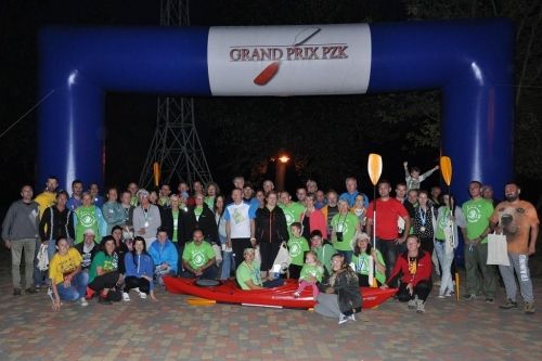 Blisko 190 uczestników OSK Pilica – Zachwyca