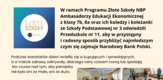 Pochwała dla „Trójeczki”