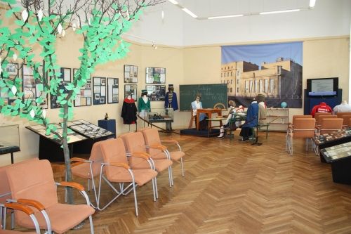 100-lecie. Jubileusz istnienia Trójki” – trwa wystawa w muzeum