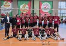 Lechia w finale Mistrzostw Polski Juniorów