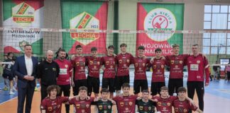 Lechia w finale Mistrzostw Polski Juniorów